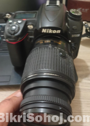 Nikon D7000 DSLR Camera With 16.2MP CMOS Sensor,